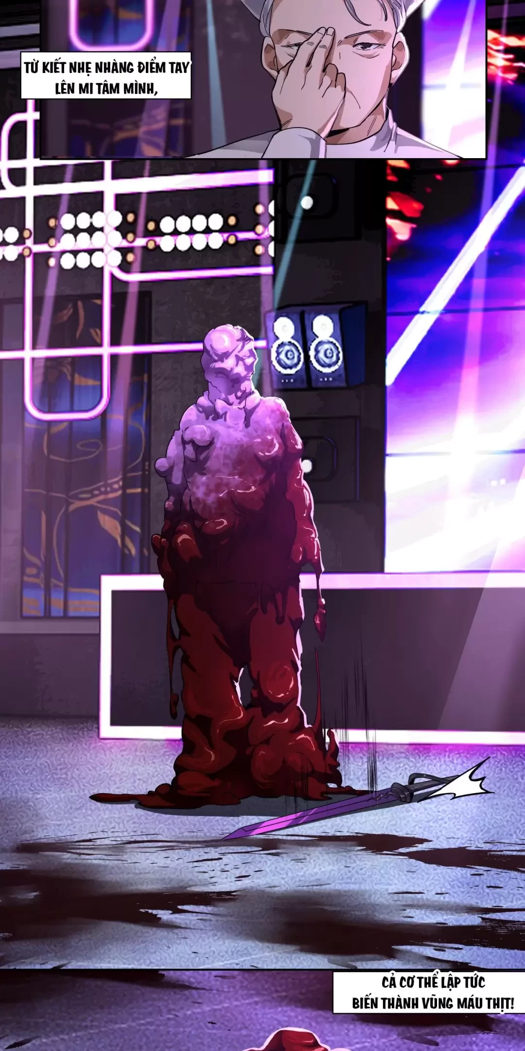 Truyền Kỳ Thái Lạc Chapter 75 - Trang 3