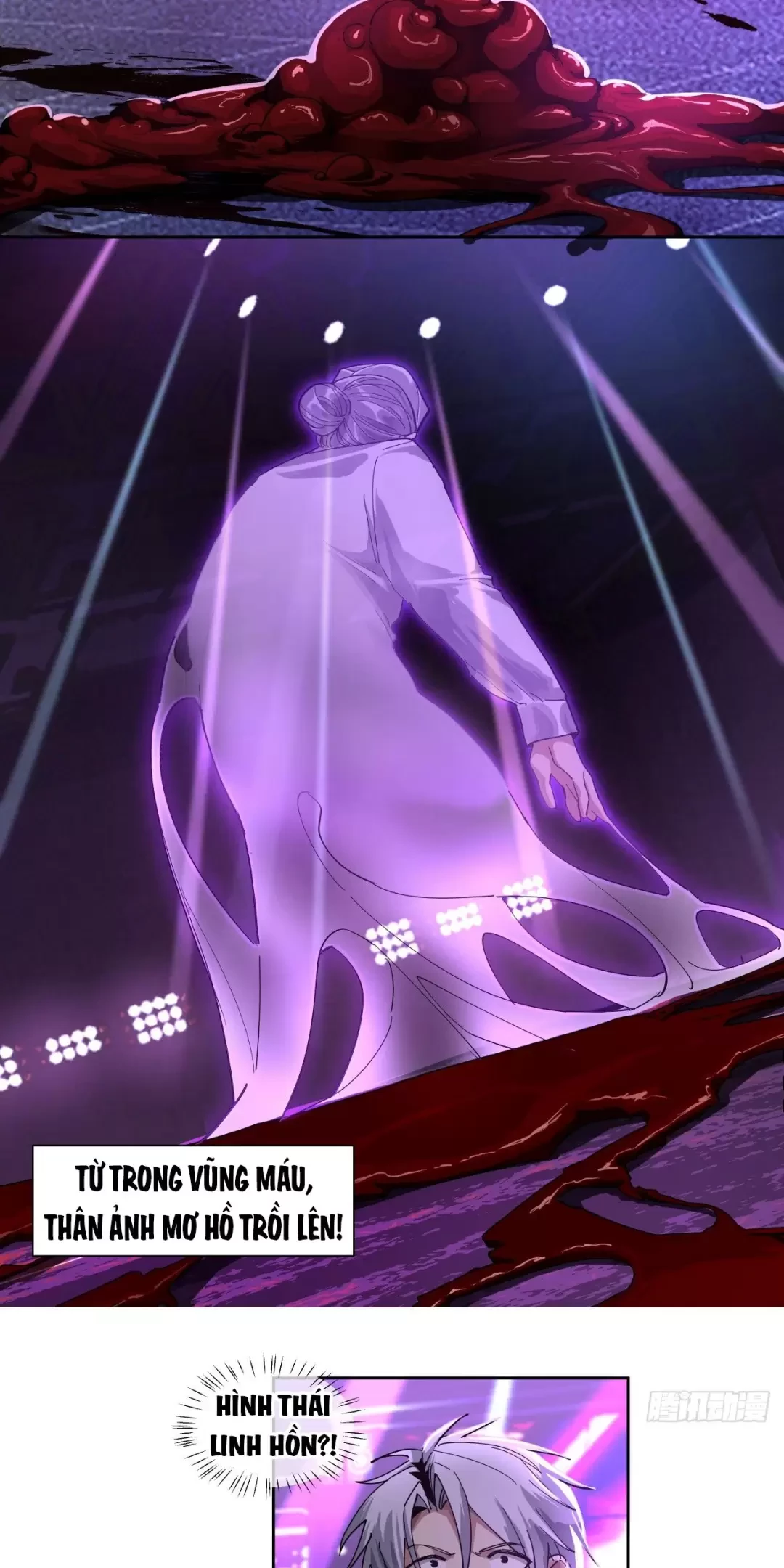 Truyền Kỳ Thái Lạc Chapter 75 - Trang 3