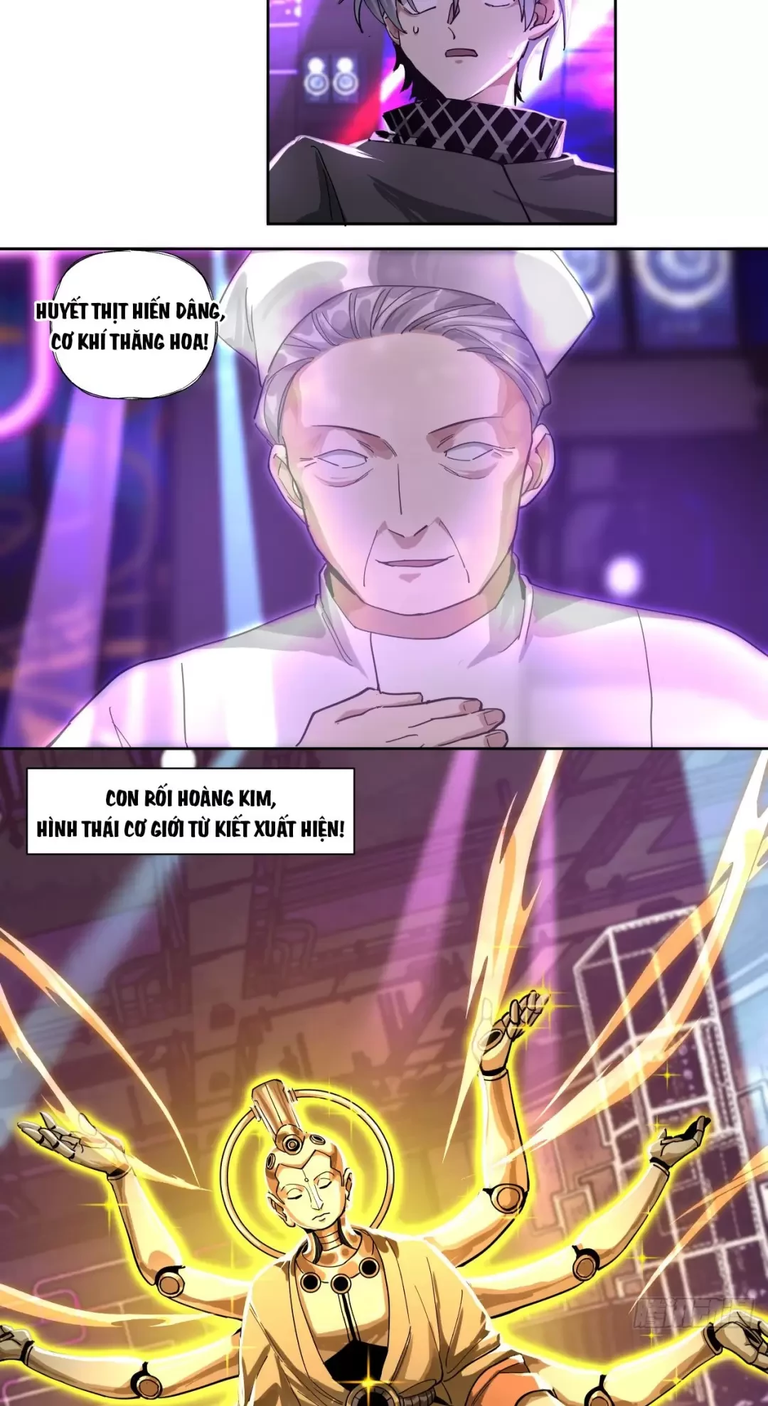 Truyền Kỳ Thái Lạc Chapter 75 - Trang 3