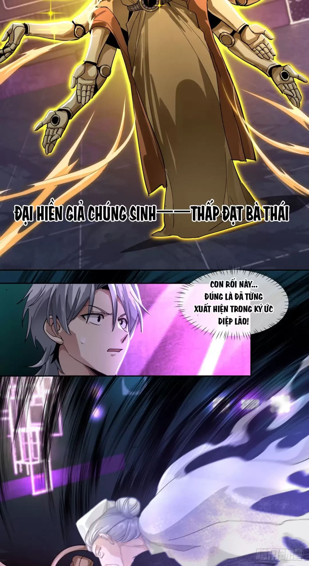 Truyền Kỳ Thái Lạc Chapter 75 - Trang 3