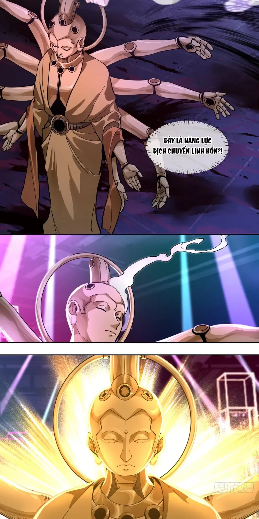 Truyền Kỳ Thái Lạc Chapter 75 - Trang 3