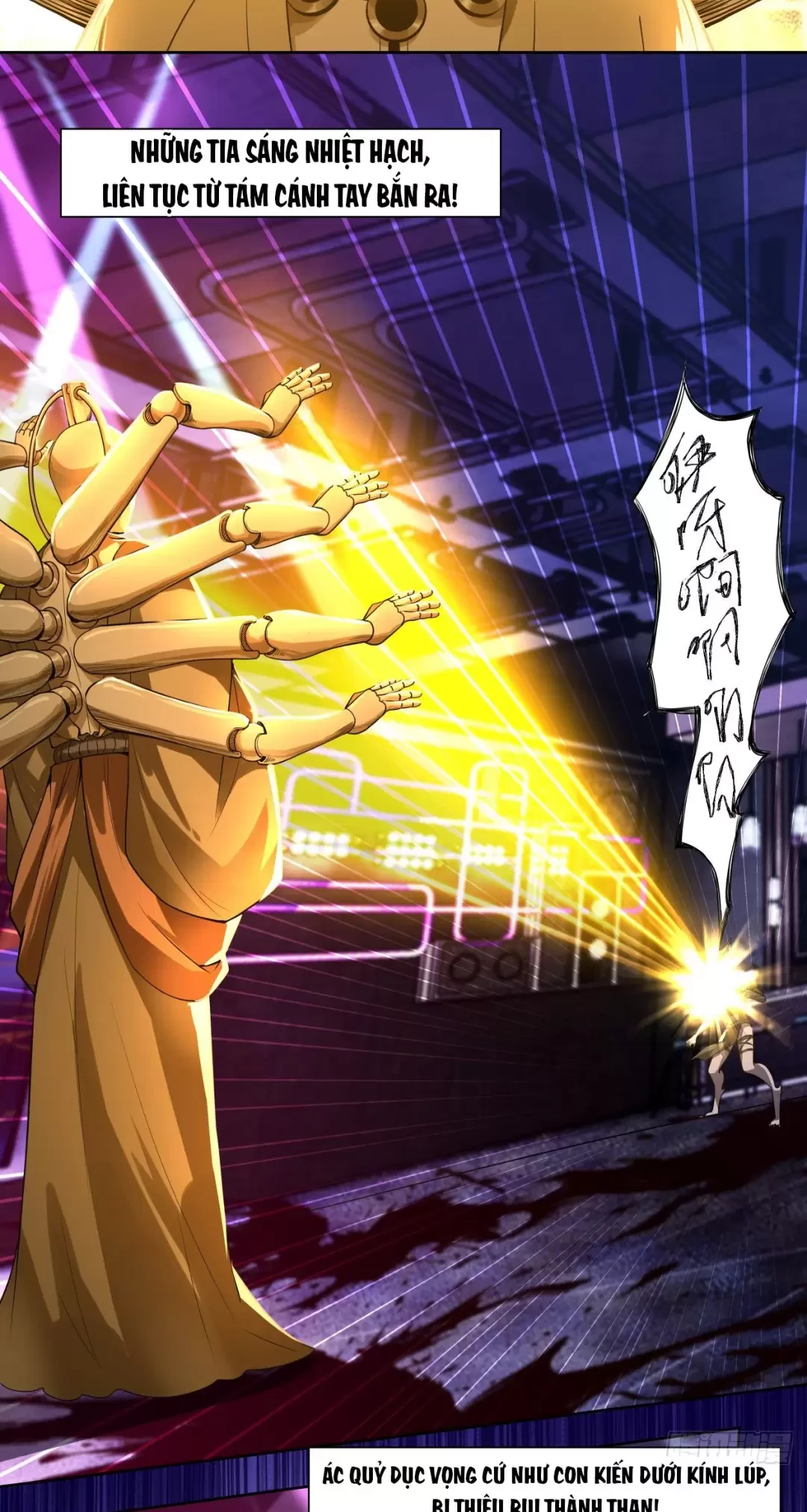 Truyền Kỳ Thái Lạc Chapter 75 - Trang 3