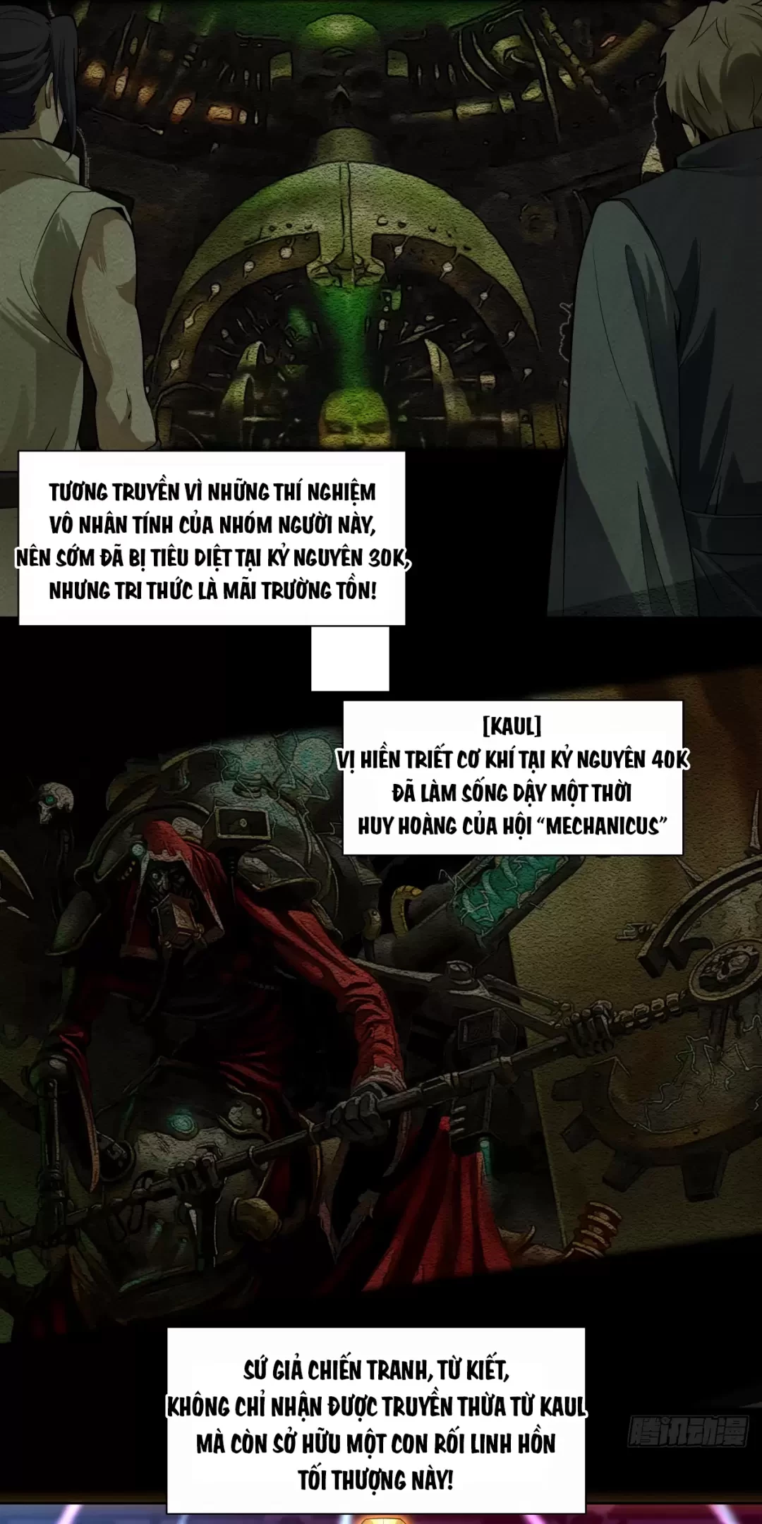 Truyền Kỳ Thái Lạc Chapter 75 - Trang 3