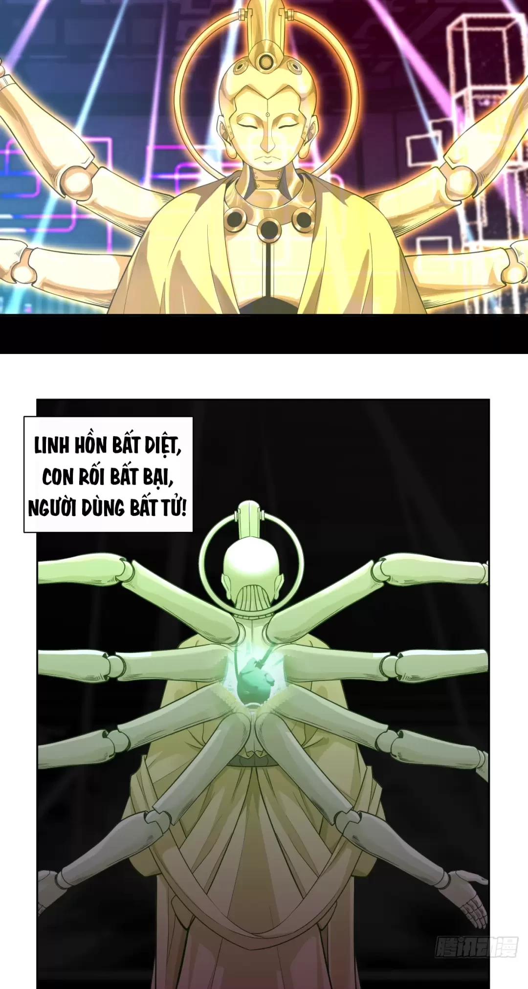 Truyền Kỳ Thái Lạc Chapter 75 - Trang 3