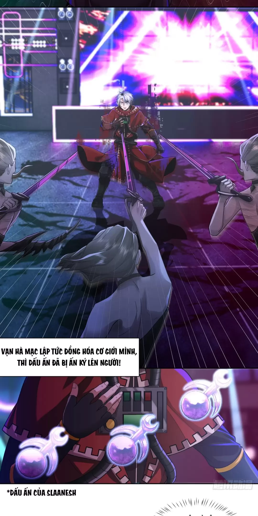 Truyền Kỳ Thái Lạc Chapter 75 - Trang 3