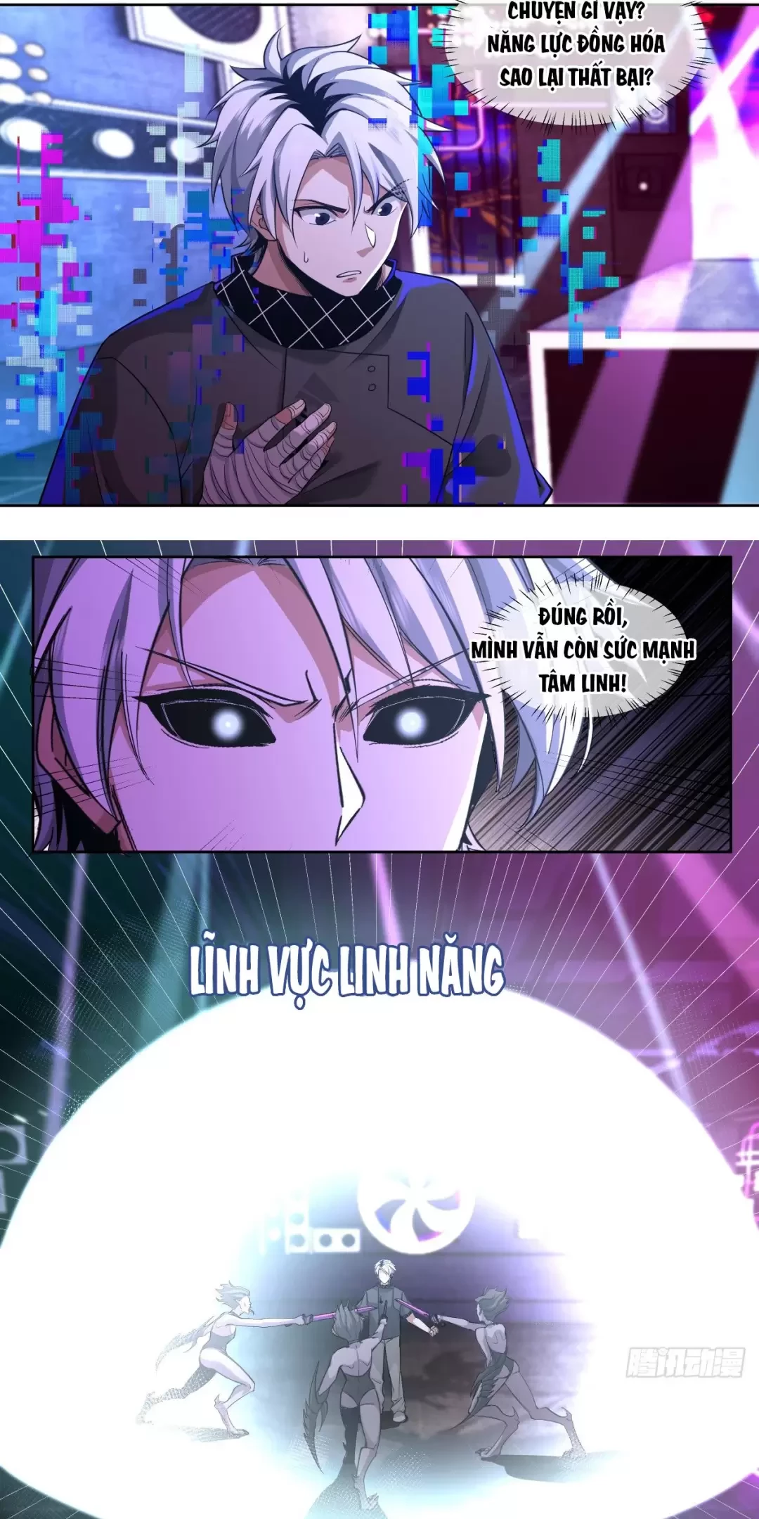 Truyền Kỳ Thái Lạc Chapter 75 - Trang 3