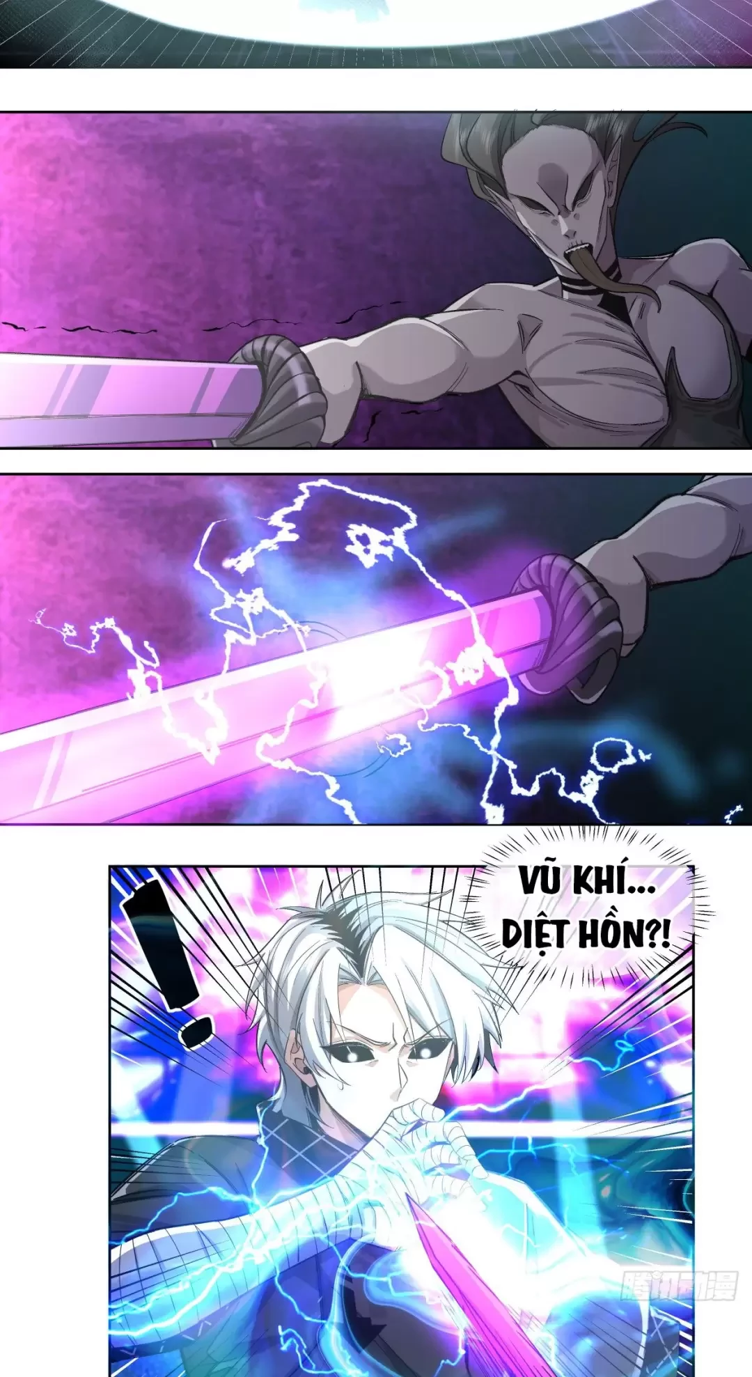 Truyền Kỳ Thái Lạc Chapter 75 - Trang 3