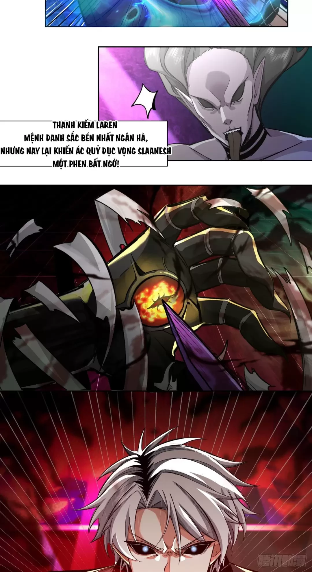 Truyền Kỳ Thái Lạc Chapter 75 - Trang 3