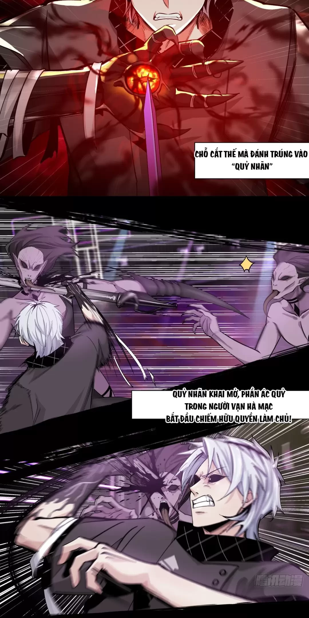 Truyền Kỳ Thái Lạc Chapter 75 - Trang 3