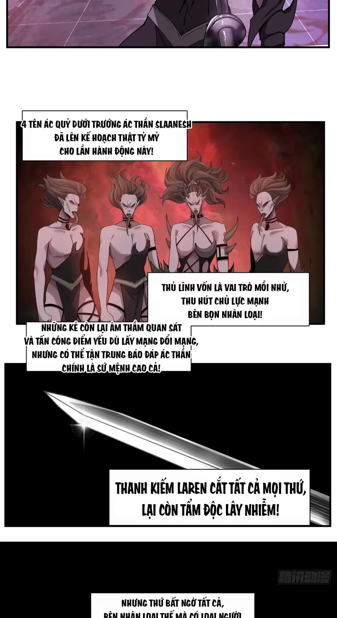 Truyền Kỳ Thái Lạc Chapter 75 - Trang 3