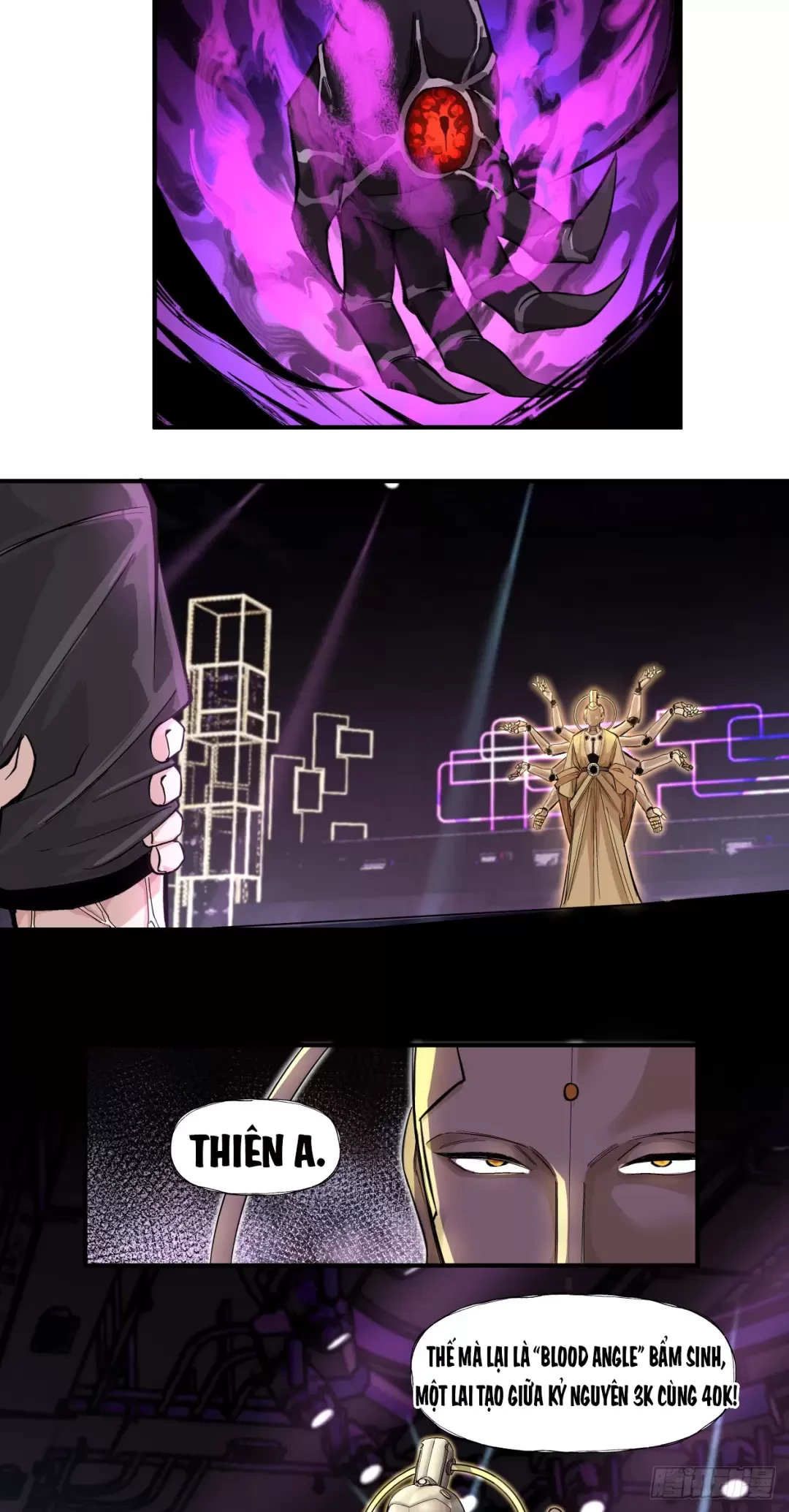 Truyền Kỳ Thái Lạc Chapter 75 - Trang 3