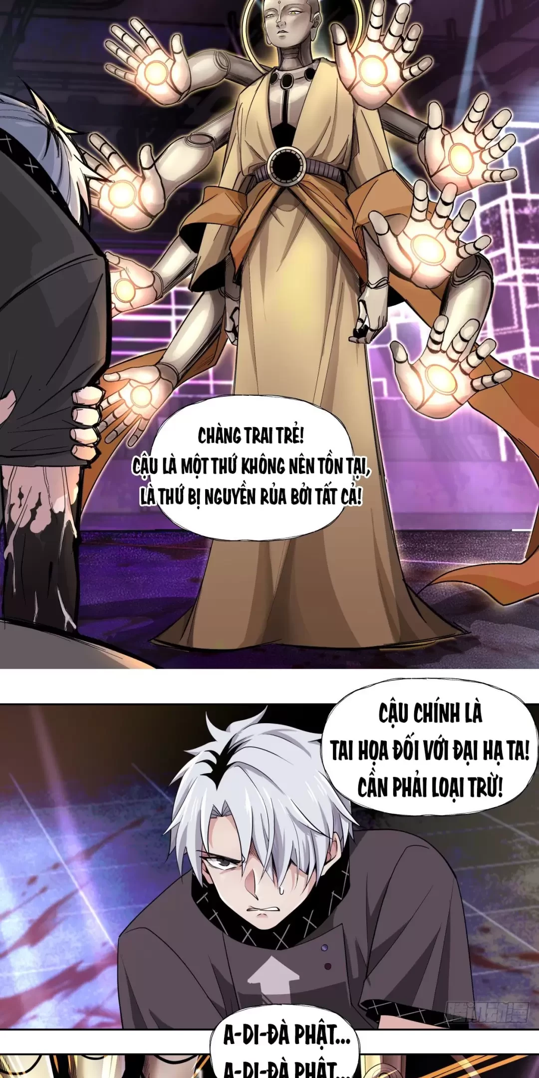 Truyền Kỳ Thái Lạc Chapter 75 - Trang 3