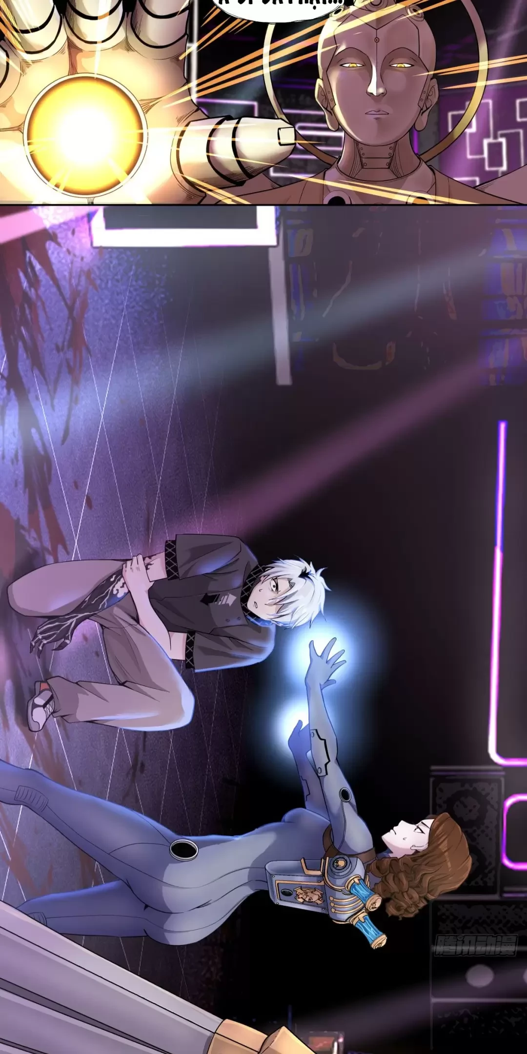 Truyền Kỳ Thái Lạc Chapter 75 - Trang 3