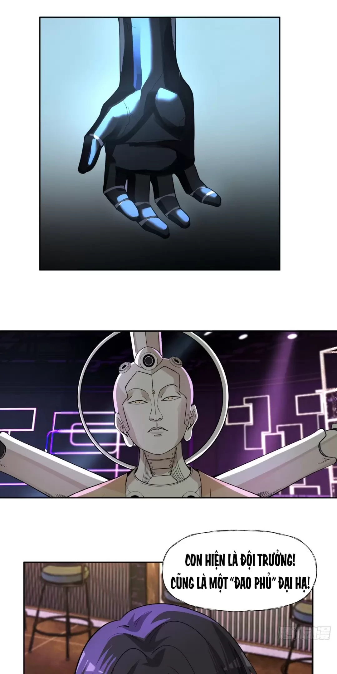 Truyền Kỳ Thái Lạc Chapter 75 - Trang 3