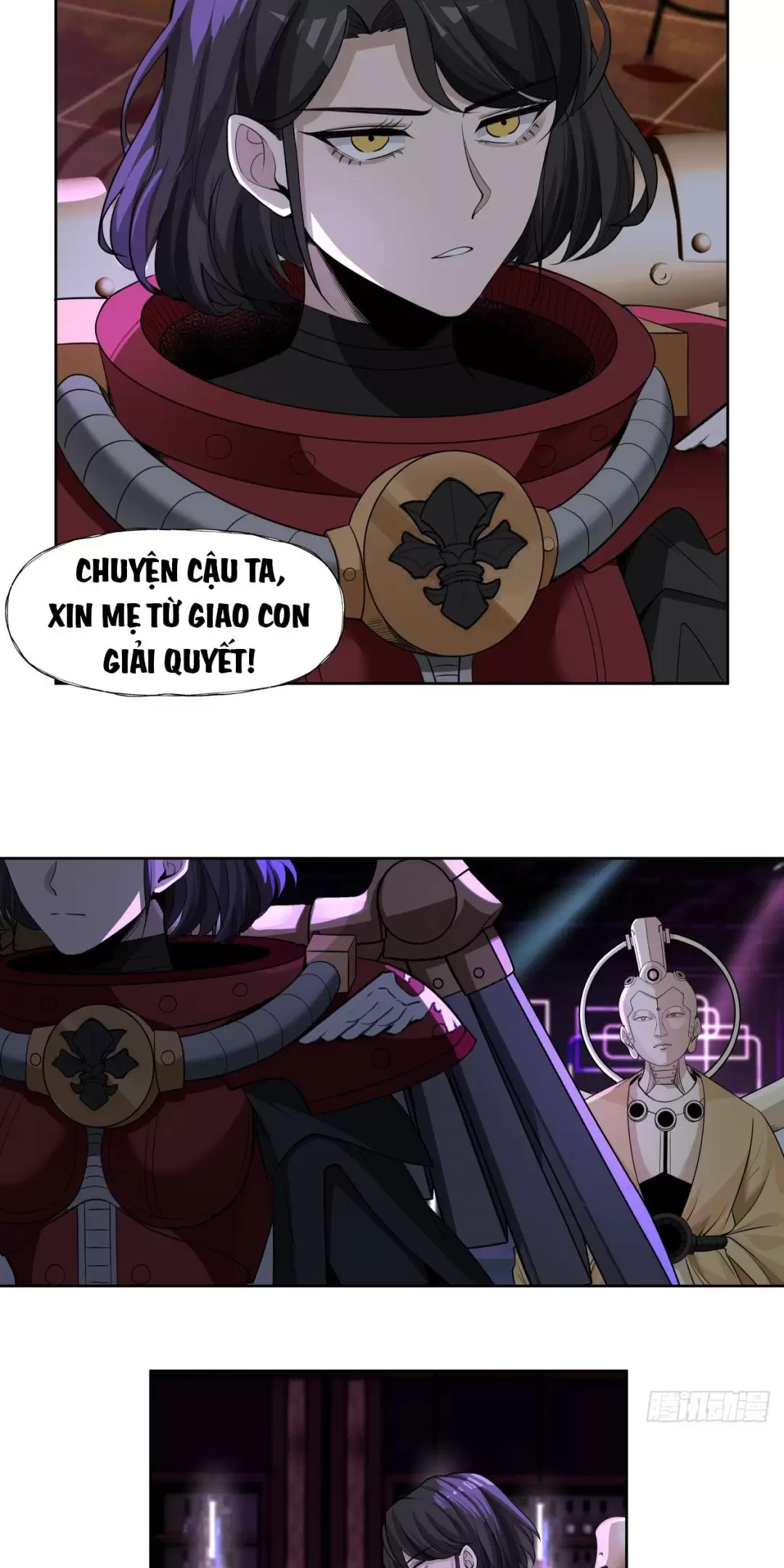 Truyền Kỳ Thái Lạc Chapter 75 - Trang 3