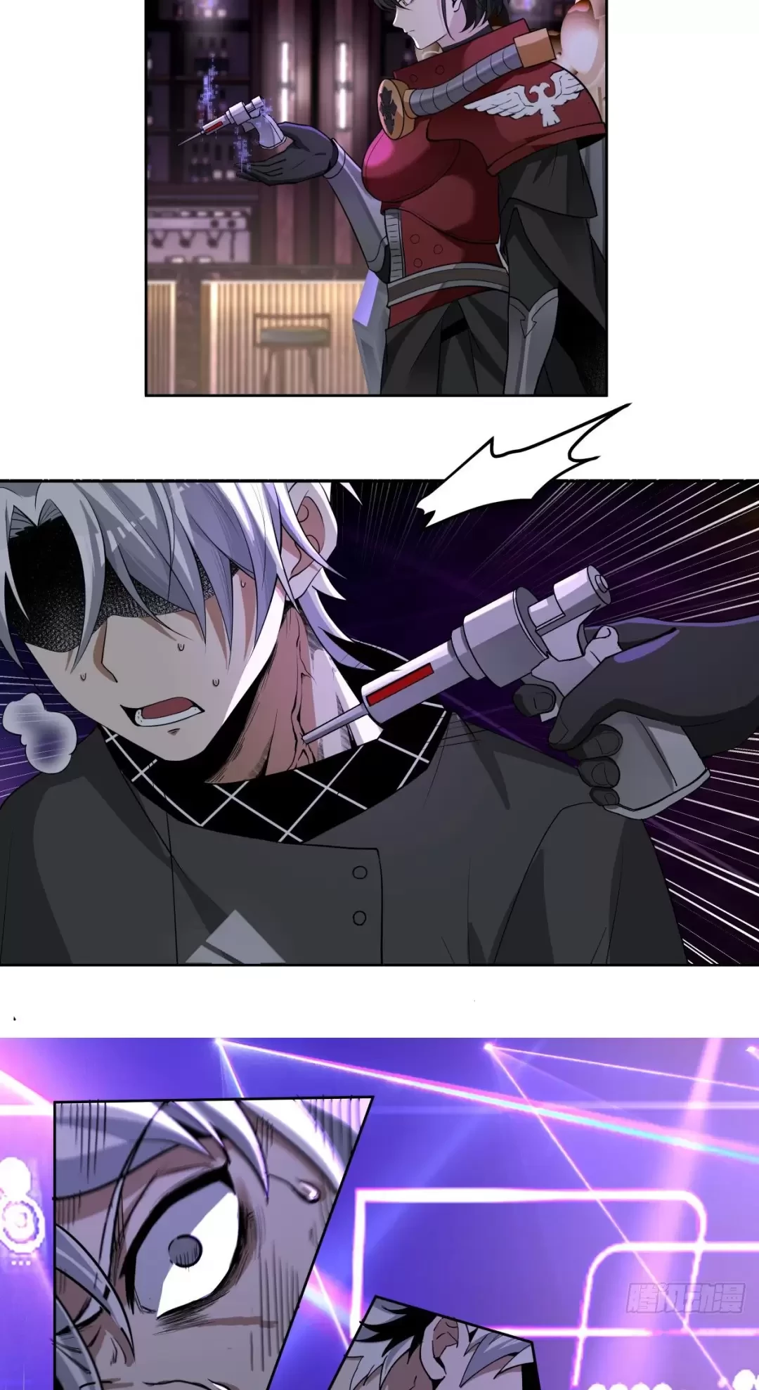 Truyền Kỳ Thái Lạc Chapter 75 - Trang 3