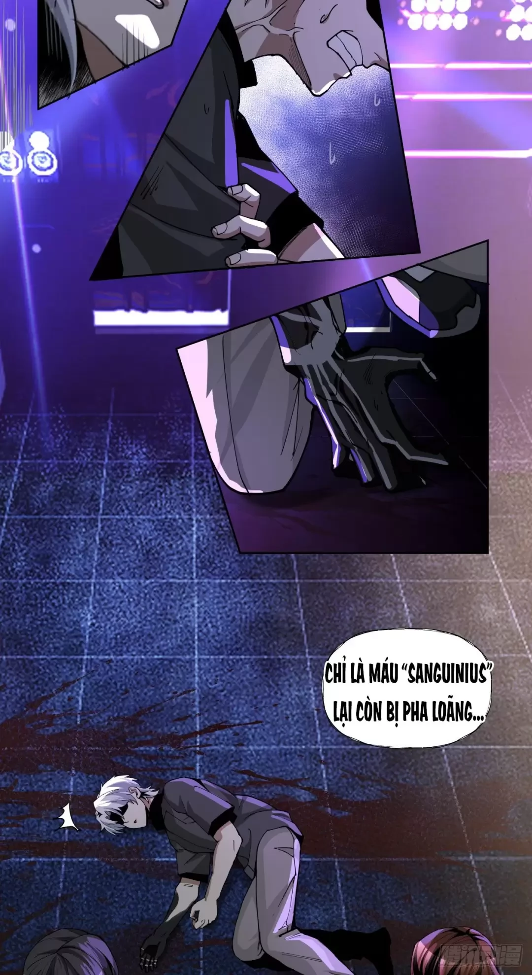 Truyền Kỳ Thái Lạc Chapter 75 - Trang 3