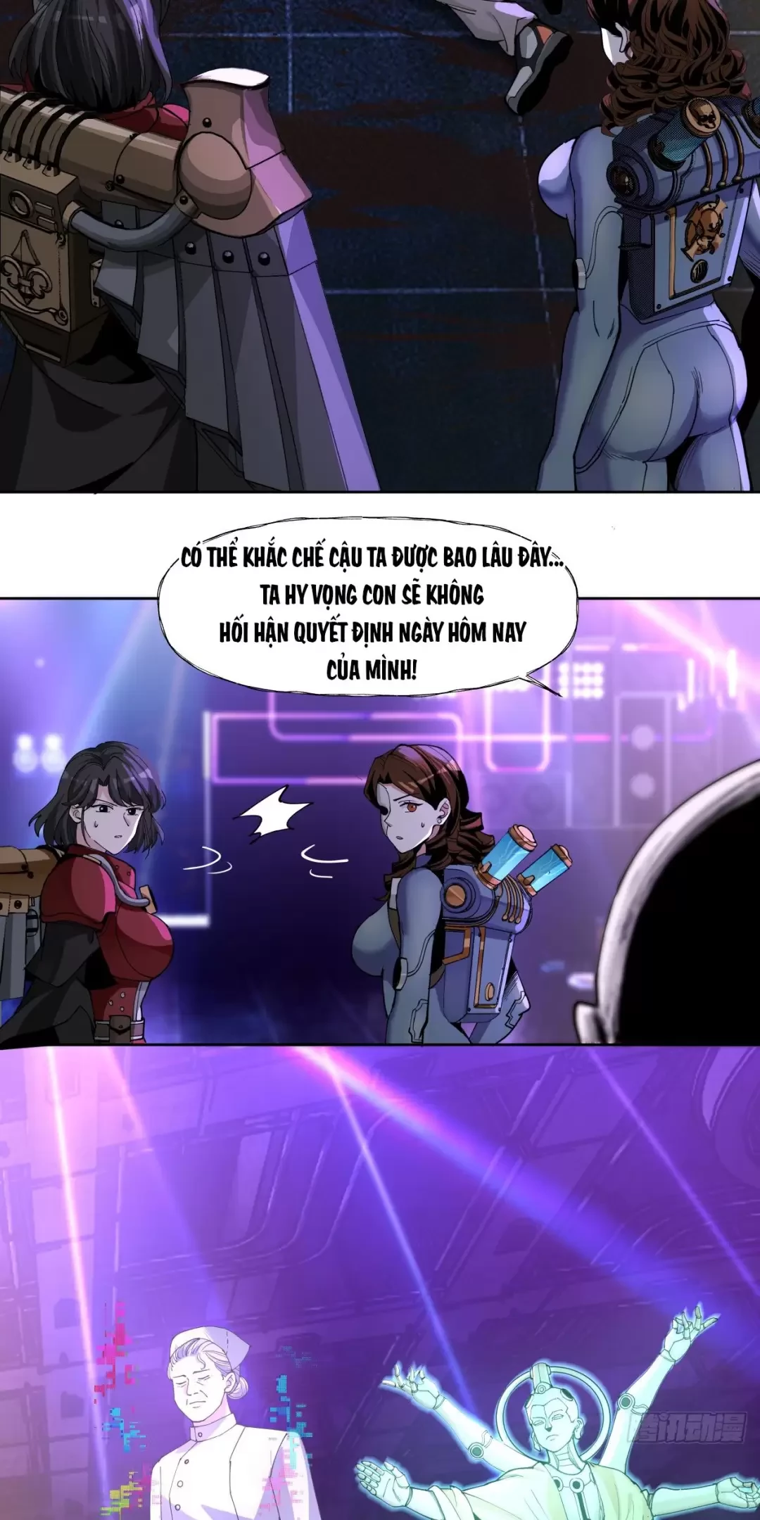 Truyền Kỳ Thái Lạc Chapter 75 - Trang 3