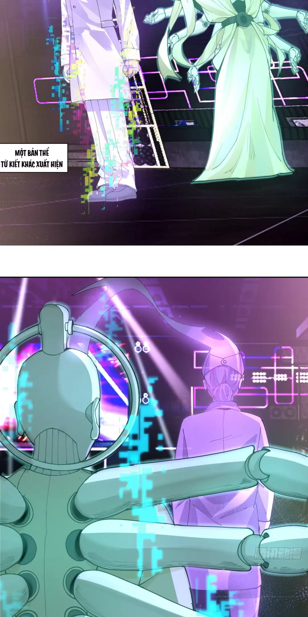 Truyền Kỳ Thái Lạc Chapter 75 - Trang 3