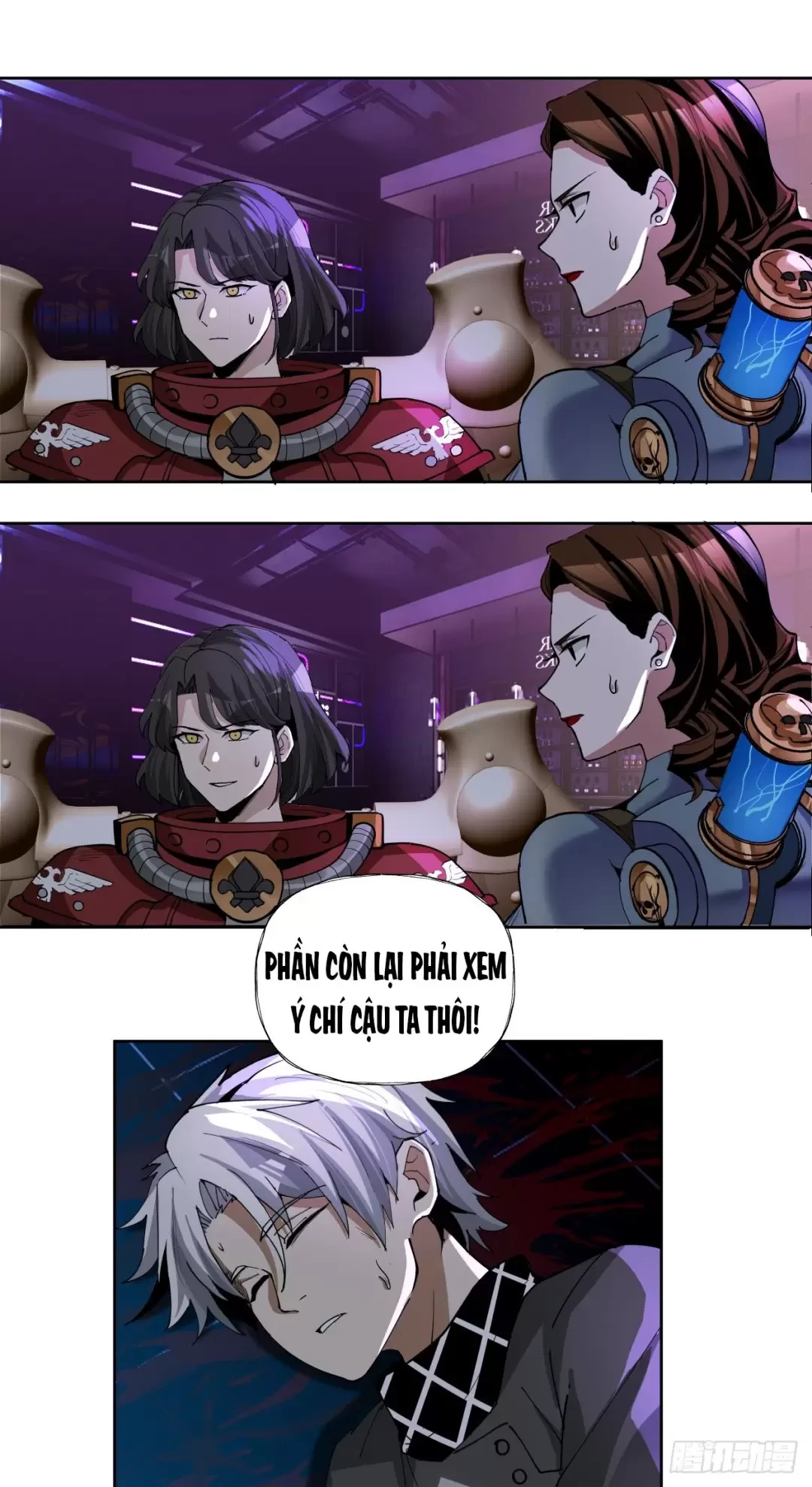 Truyền Kỳ Thái Lạc Chapter 75 - Trang 3