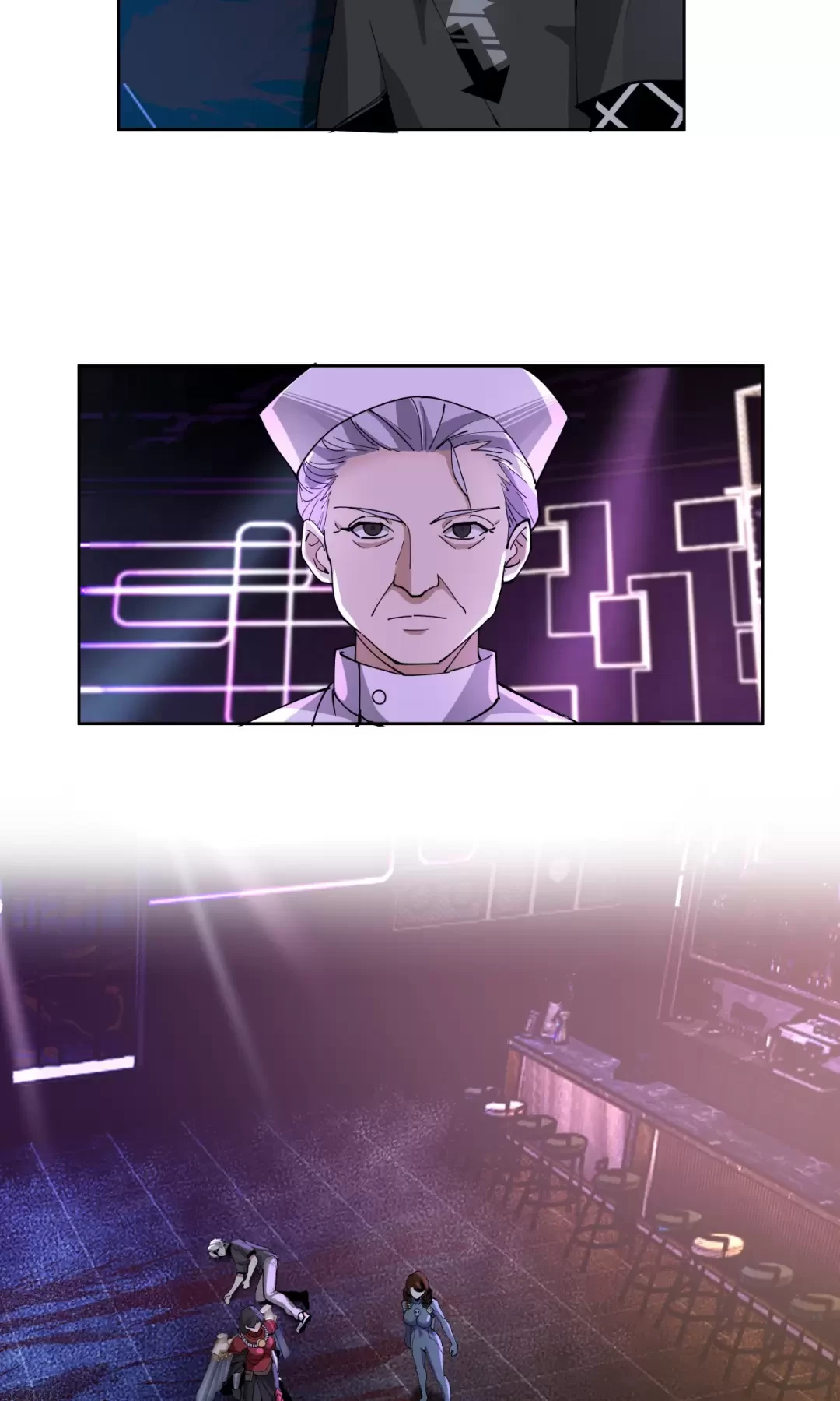 Truyền Kỳ Thái Lạc Chapter 75 - Trang 3