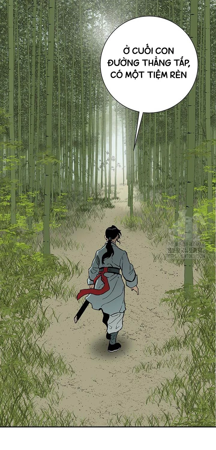 Vĩ Linh Kiếm Tiên Chapter 70 - Trang 4