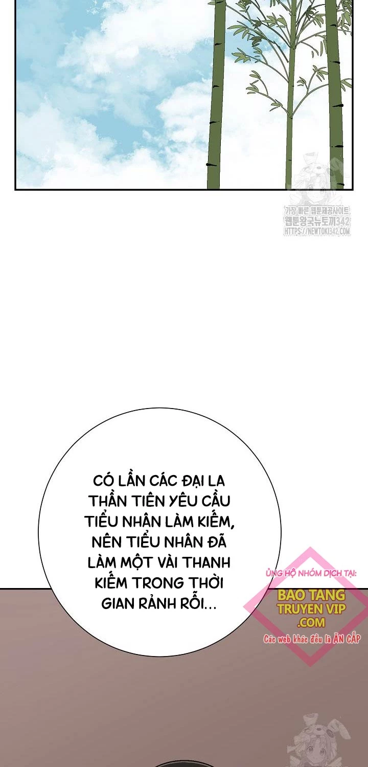 Vĩ Linh Kiếm Tiên Chapter 70 - Trang 4