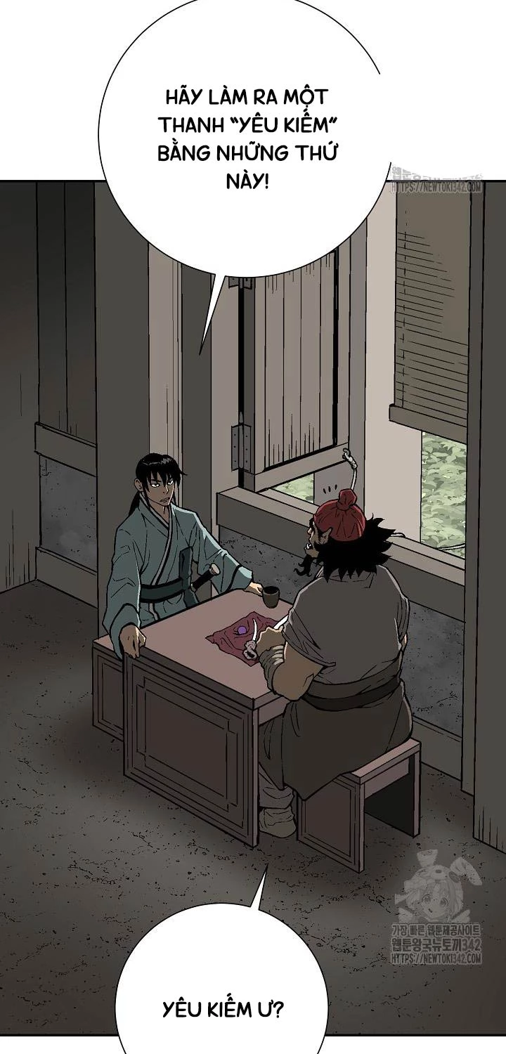 Vĩ Linh Kiếm Tiên Chapter 70 - Trang 4