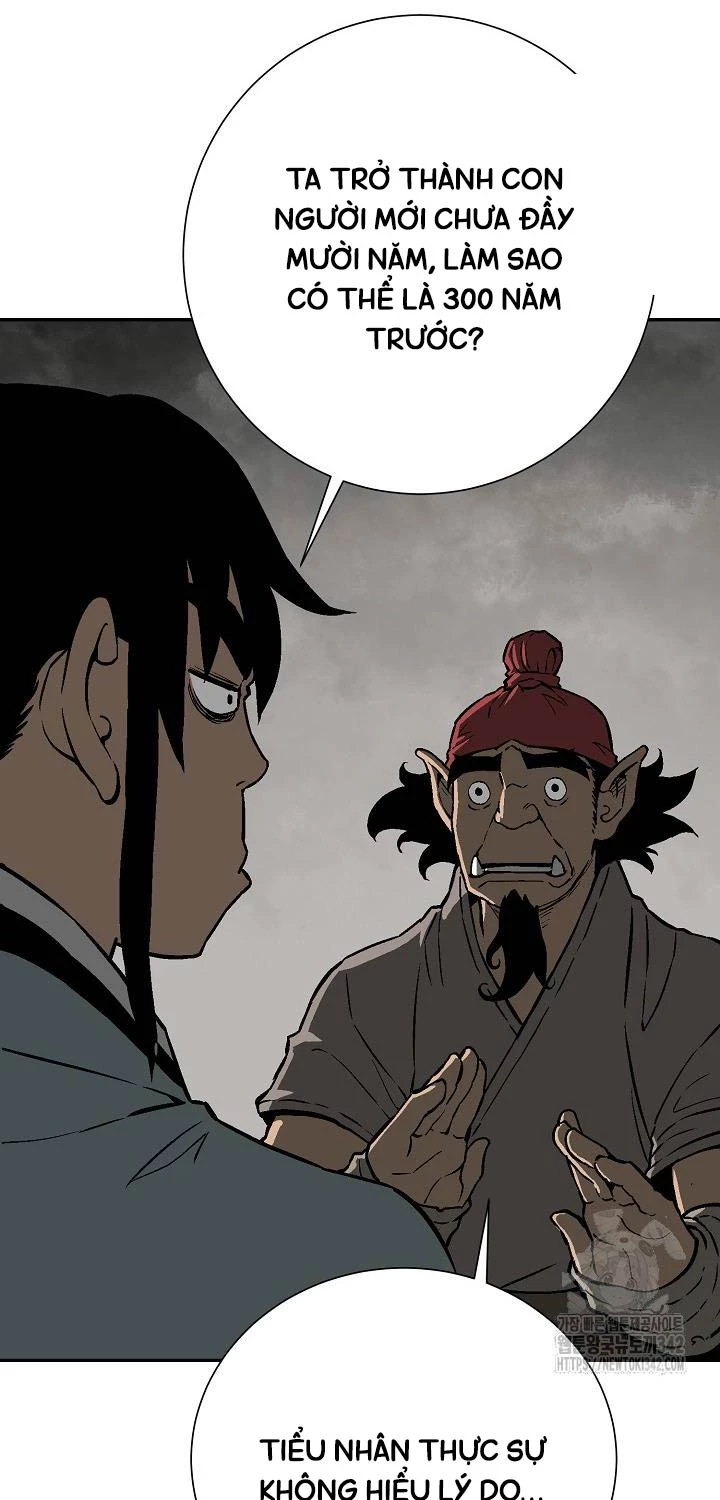 Vĩ Linh Kiếm Tiên Chapter 70 - Trang 4
