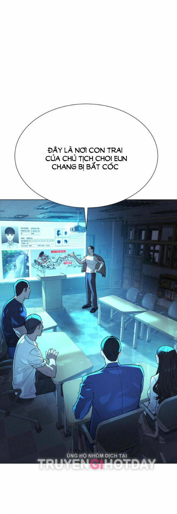 Sát Thủ Peter Chapter 7 - Trang 3