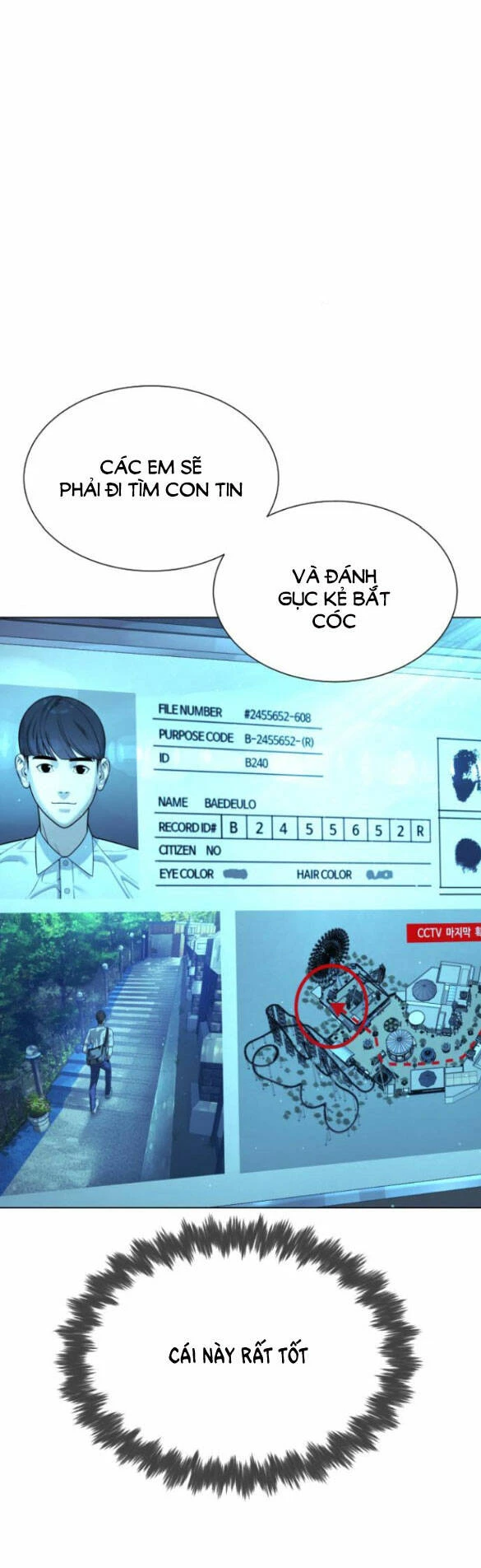 Sát Thủ Peter Chapter 7 - Trang 3