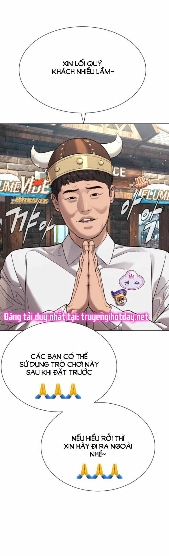 Sát Thủ Peter Chapter 7 - Trang 3