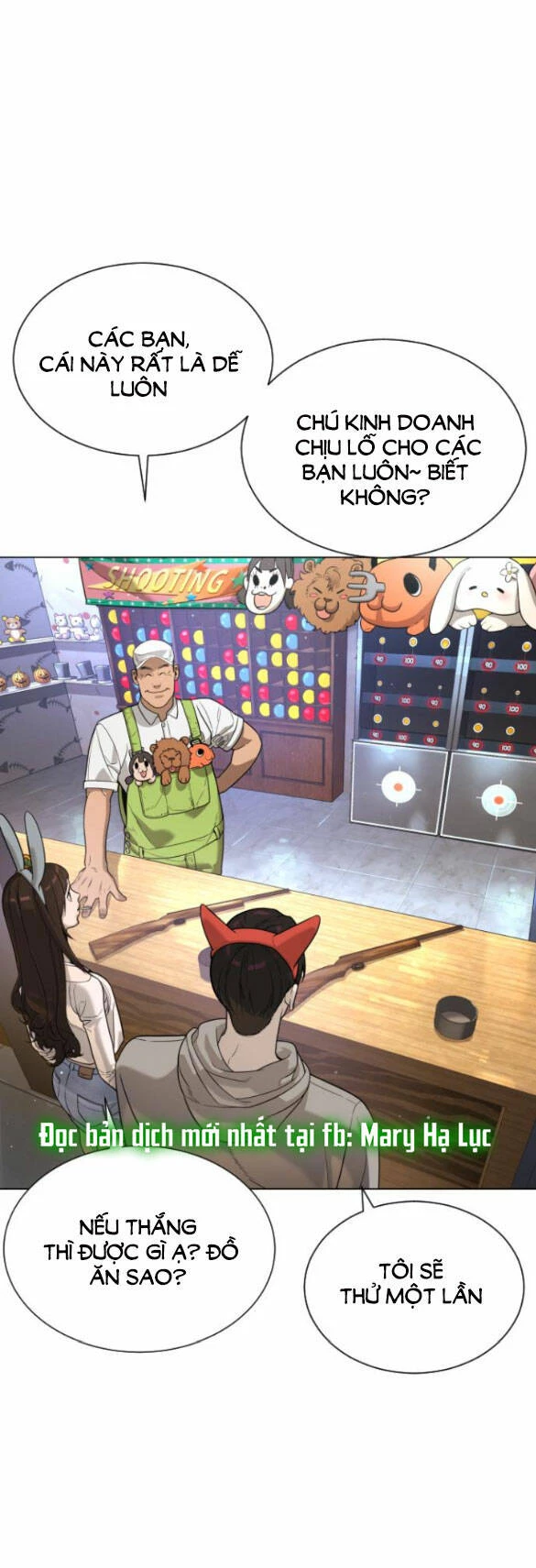 Sát Thủ Peter Chapter 7 - Trang 3