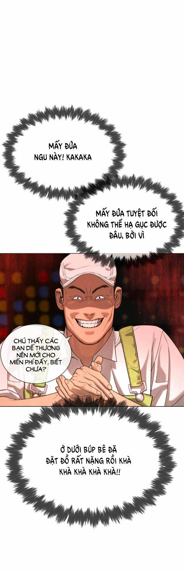 Sát Thủ Peter Chapter 7 - Trang 3