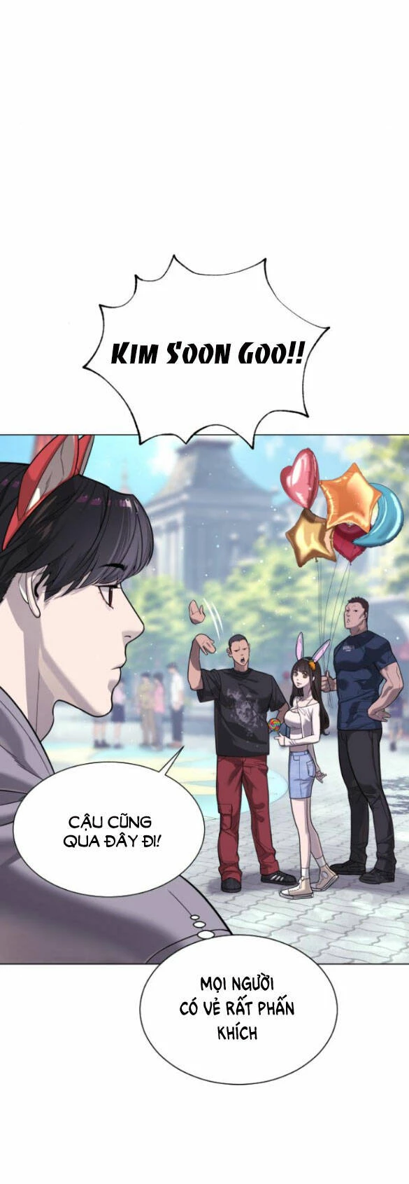 Sát Thủ Peter Chapter 7 - Trang 3