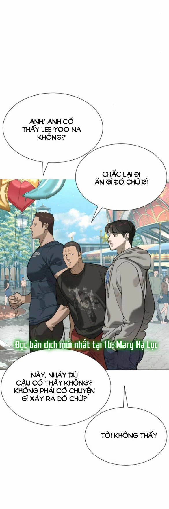 Sát Thủ Peter Chapter 7 - Trang 3