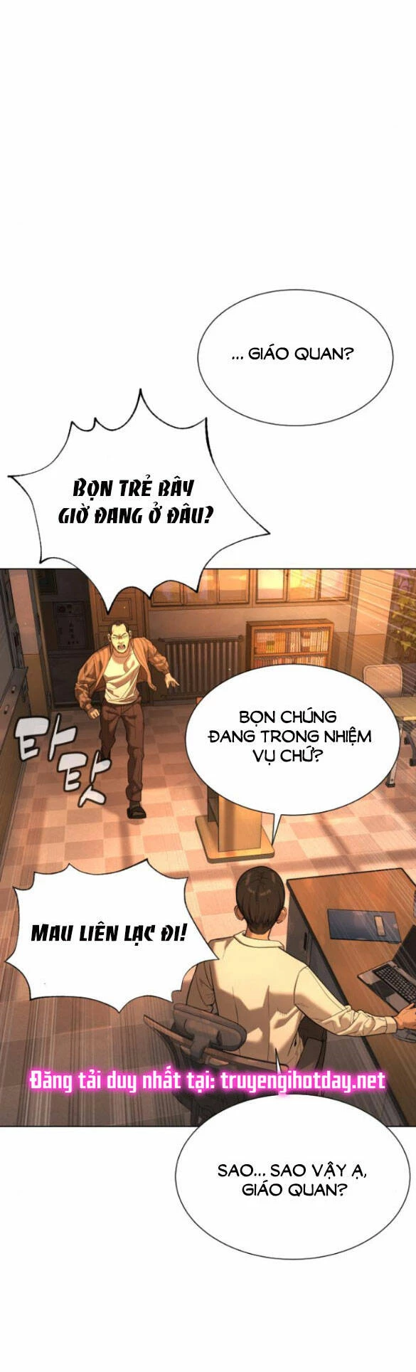 Sát Thủ Peter Chapter 7 - Trang 3