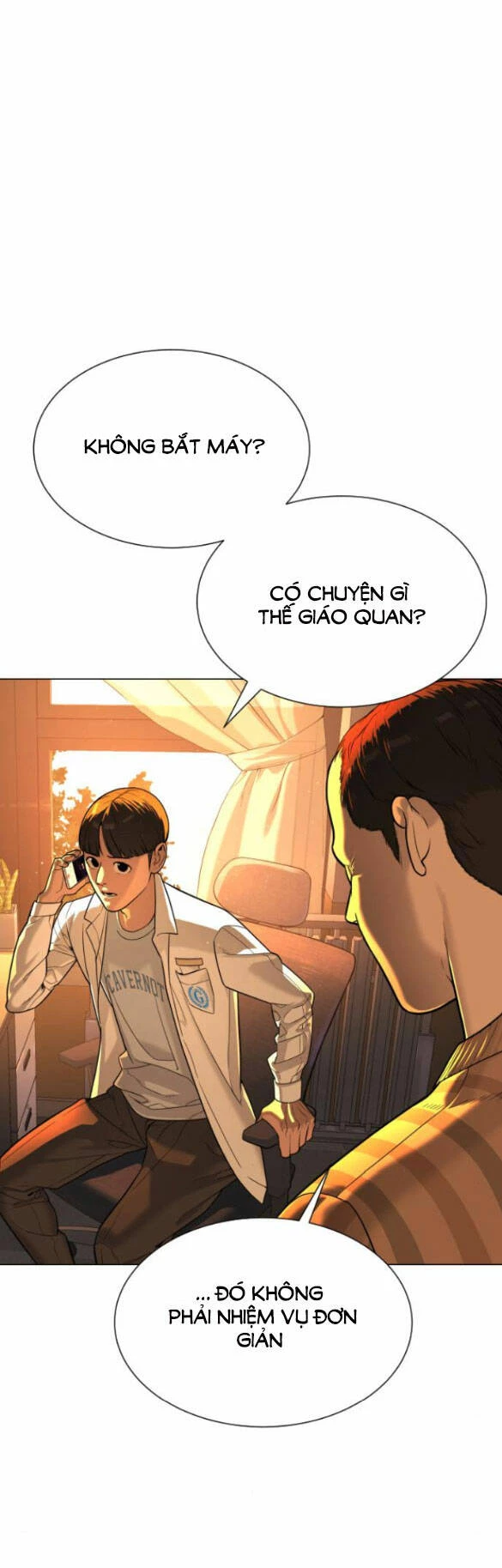 Sát Thủ Peter Chapter 7 - Trang 3