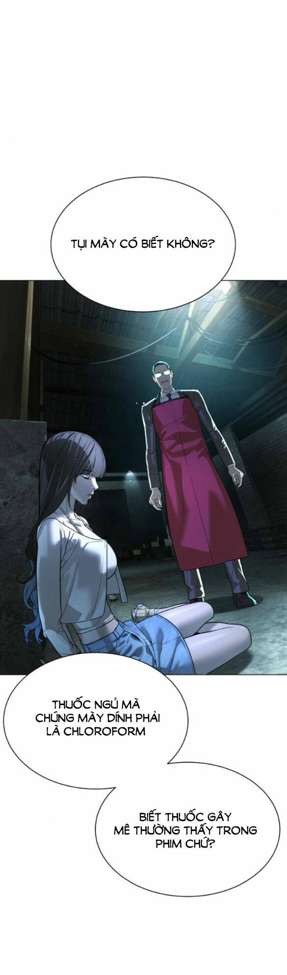 Sát Thủ Peter Chapter 7 - Trang 3