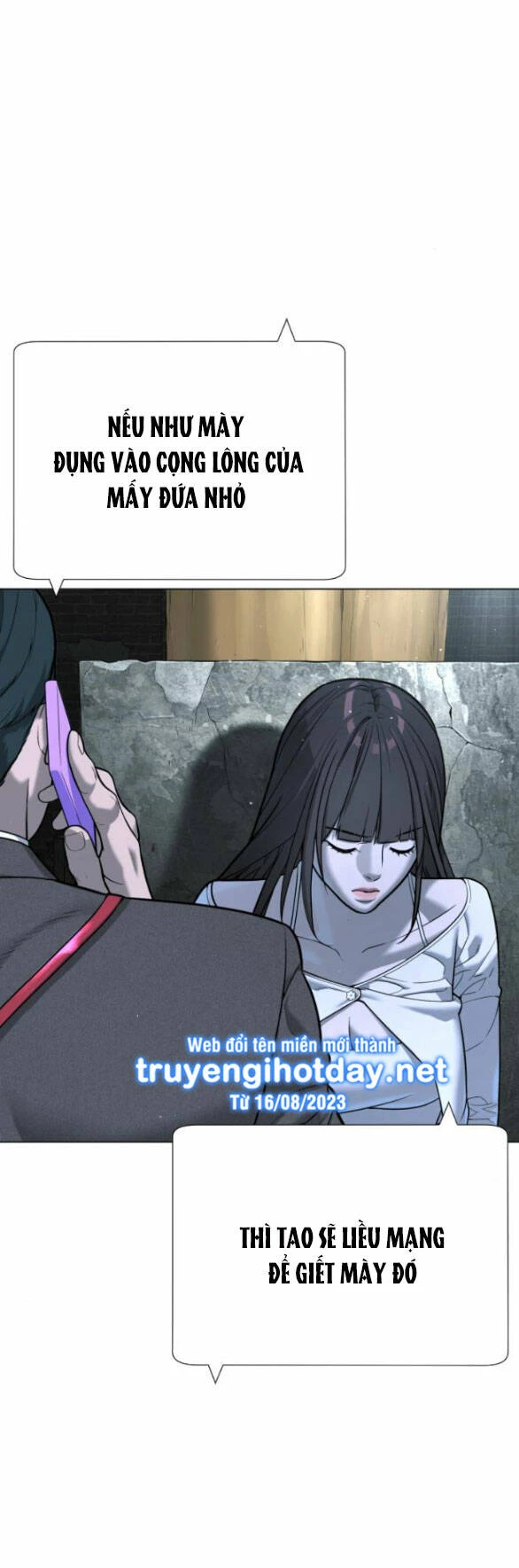 Sát Thủ Peter Chapter 8 - Trang 3