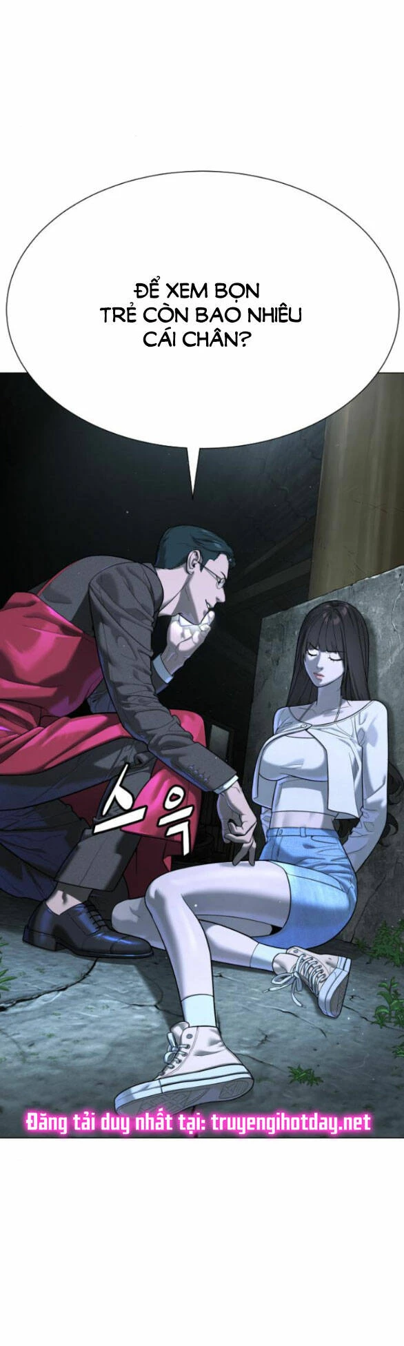 Sát Thủ Peter Chapter 8 - Trang 3