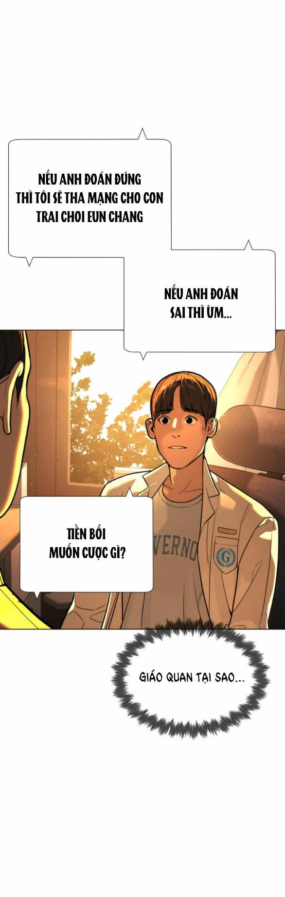 Sát Thủ Peter Chapter 8 - Trang 3