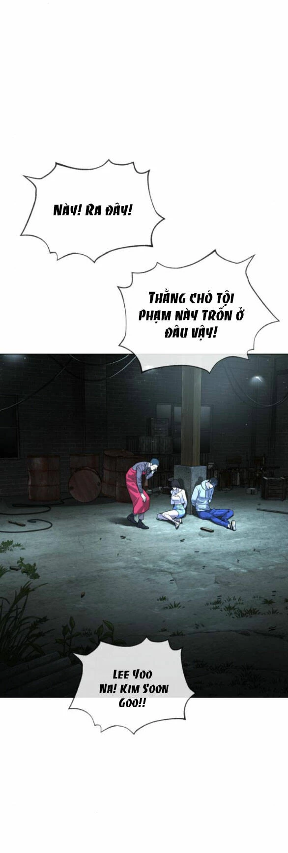 Sát Thủ Peter Chapter 8 - Trang 3