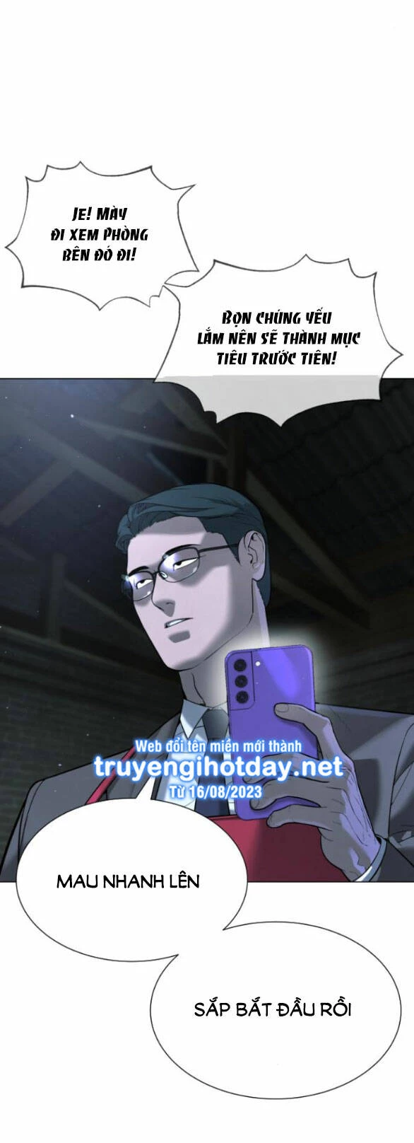 Sát Thủ Peter Chapter 8 - Trang 3