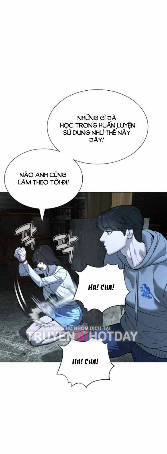 Sát Thủ Peter Chapter 8 - Trang 3