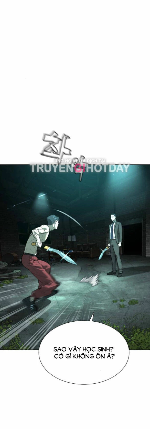 Sát Thủ Peter Chapter 8 - Trang 3