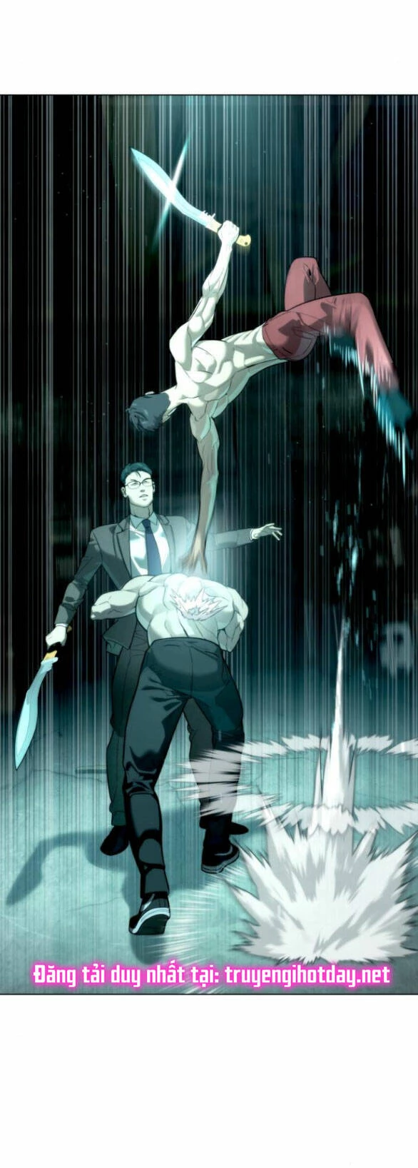 Sát Thủ Peter Chapter 8 - Trang 3