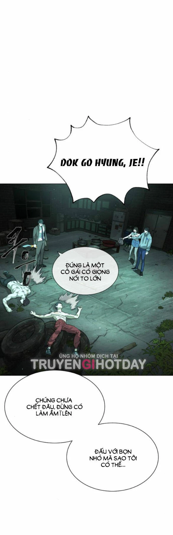 Sát Thủ Peter Chapter 8 - Trang 3