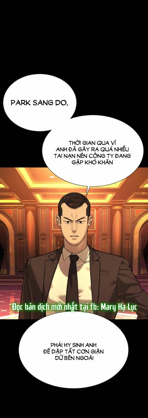 Sát Thủ Peter Chapter 9 - Trang 3