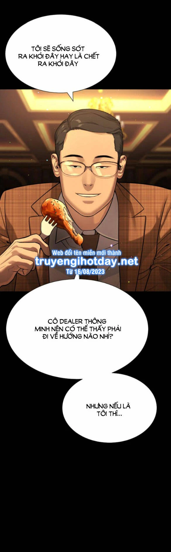 Sát Thủ Peter Chapter 9 - Trang 3
